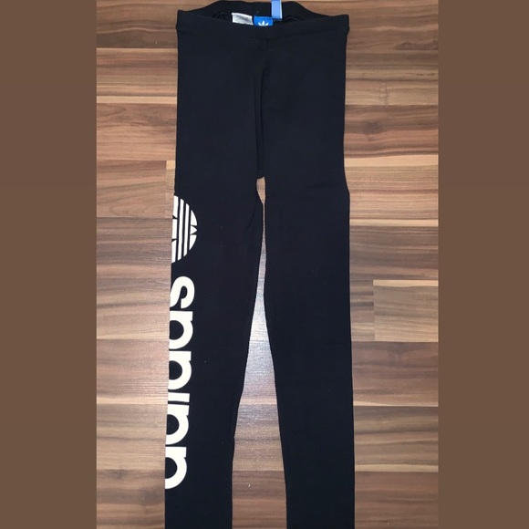 ADIDAS, never been worn, leggings - Picture 1 of 3
